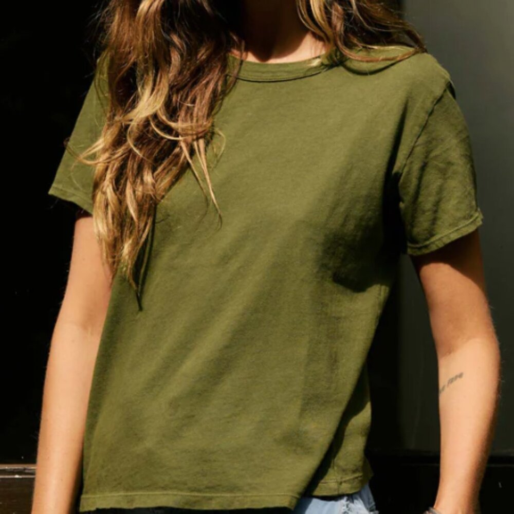 Imogene + Willie Drop Tee